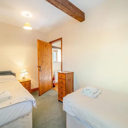 Billy Croft Holiday home